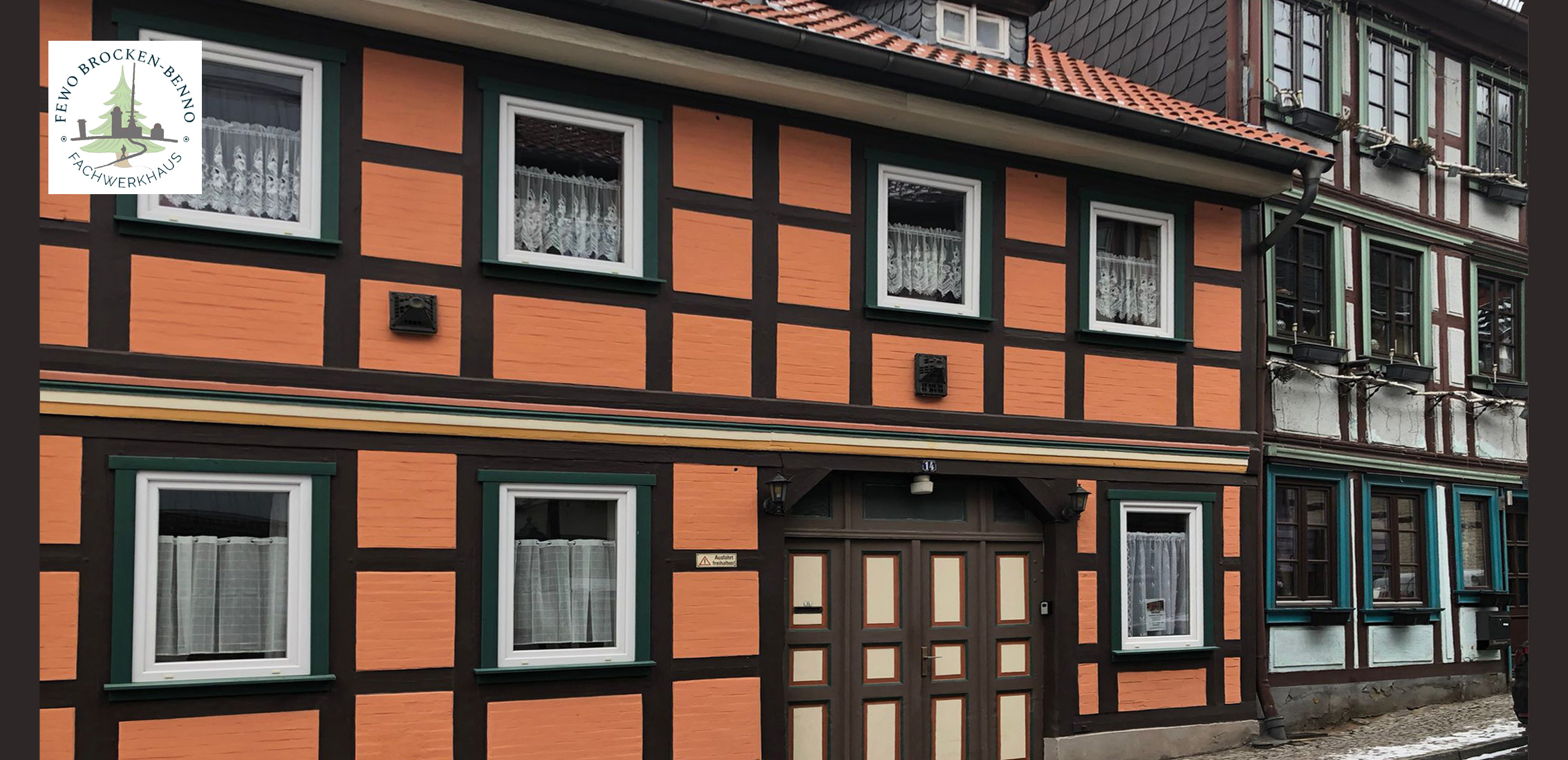 Ferienwohnung Fachwerkhaus Brocken-Benno